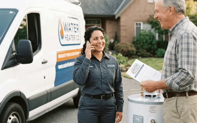 Water Heater Repair Nevada, IA FAQs